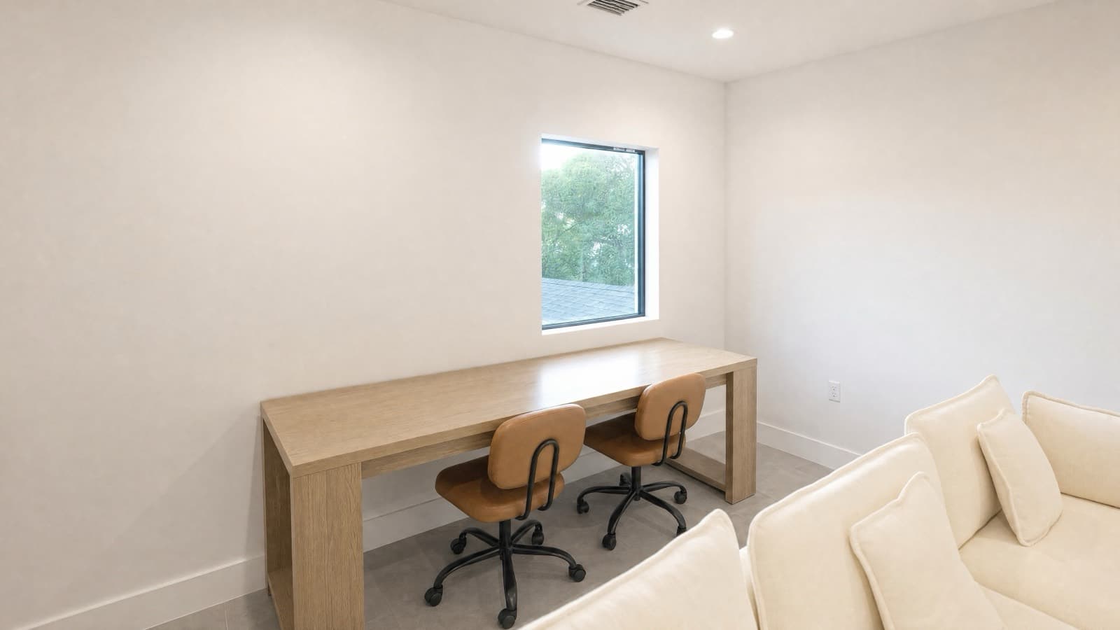 Living & kitchen · upper floor — Photo 19