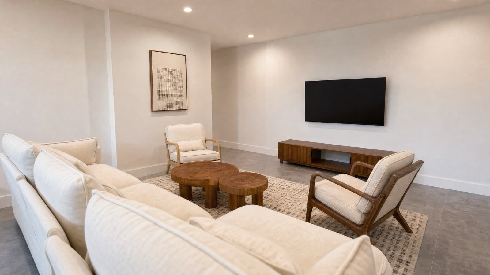 Living & kitchen · upper floor — Photo 17