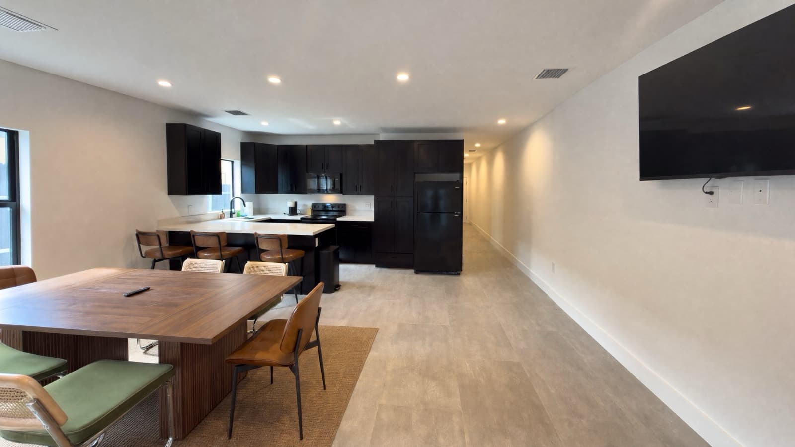 Living & kitchen · ground floor — Photo 5