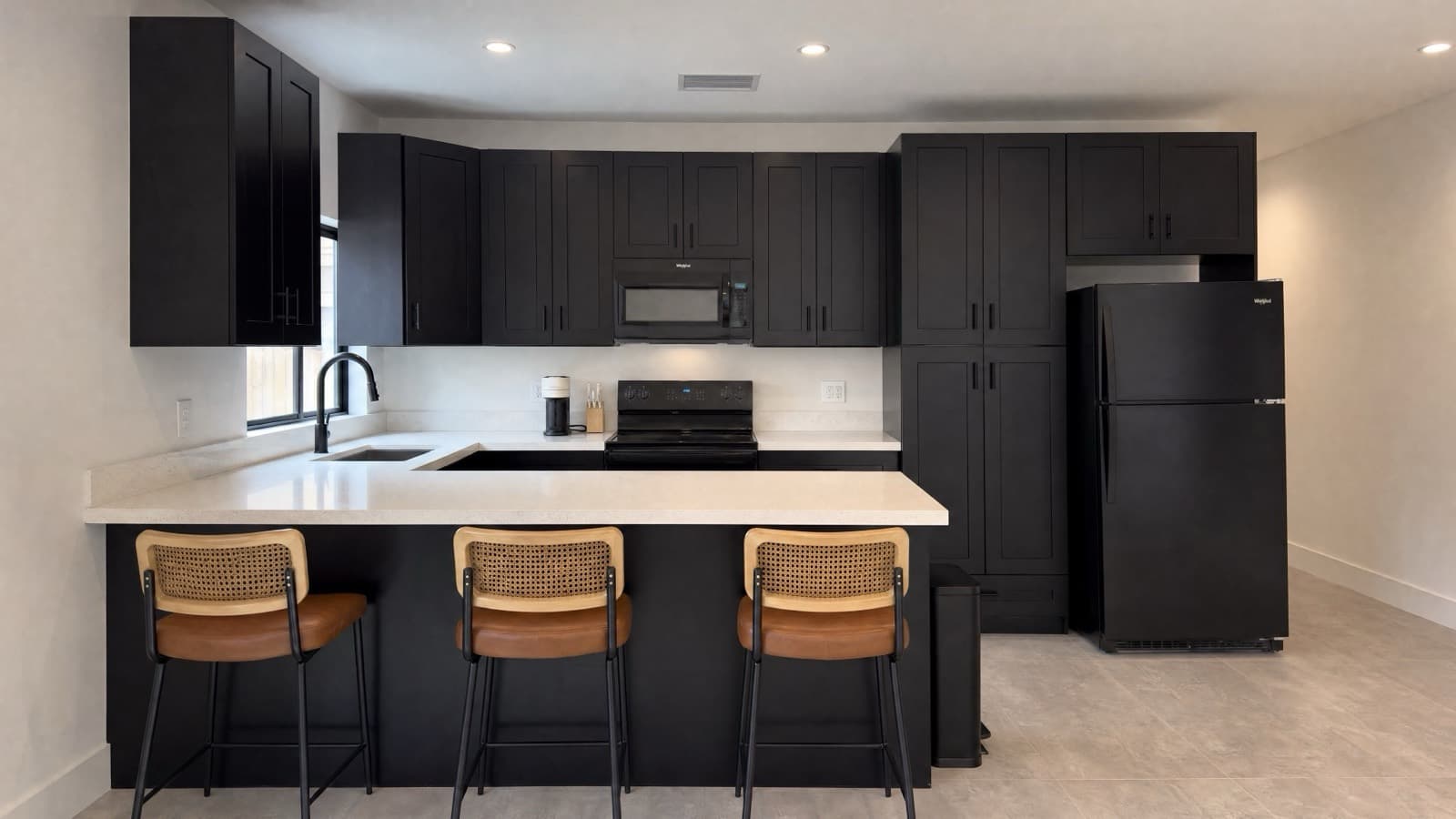 Living & kitchen · ground floor — Photo 8
