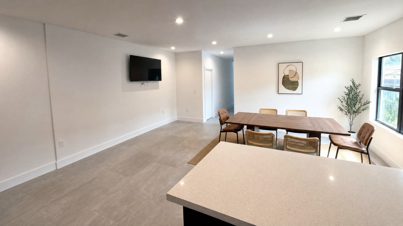 Living & kitchen · ground floor — Photo 9