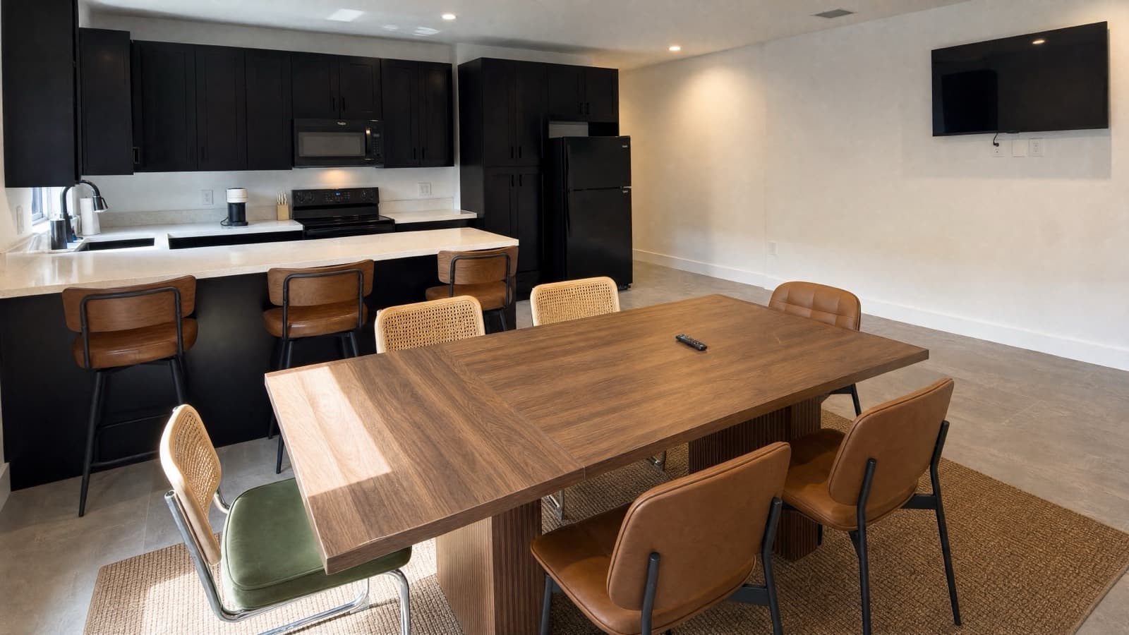 Living & kitchen · ground floor — Photo 10