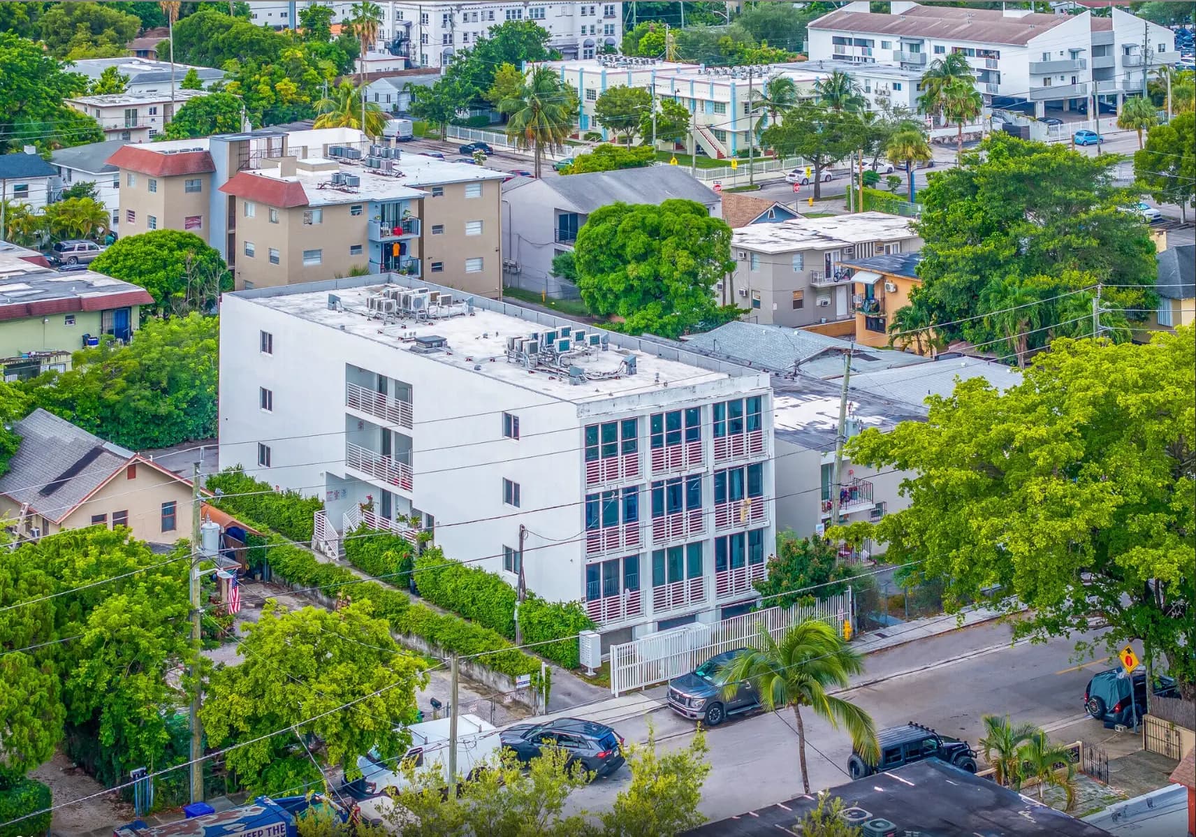 Affordable Residential