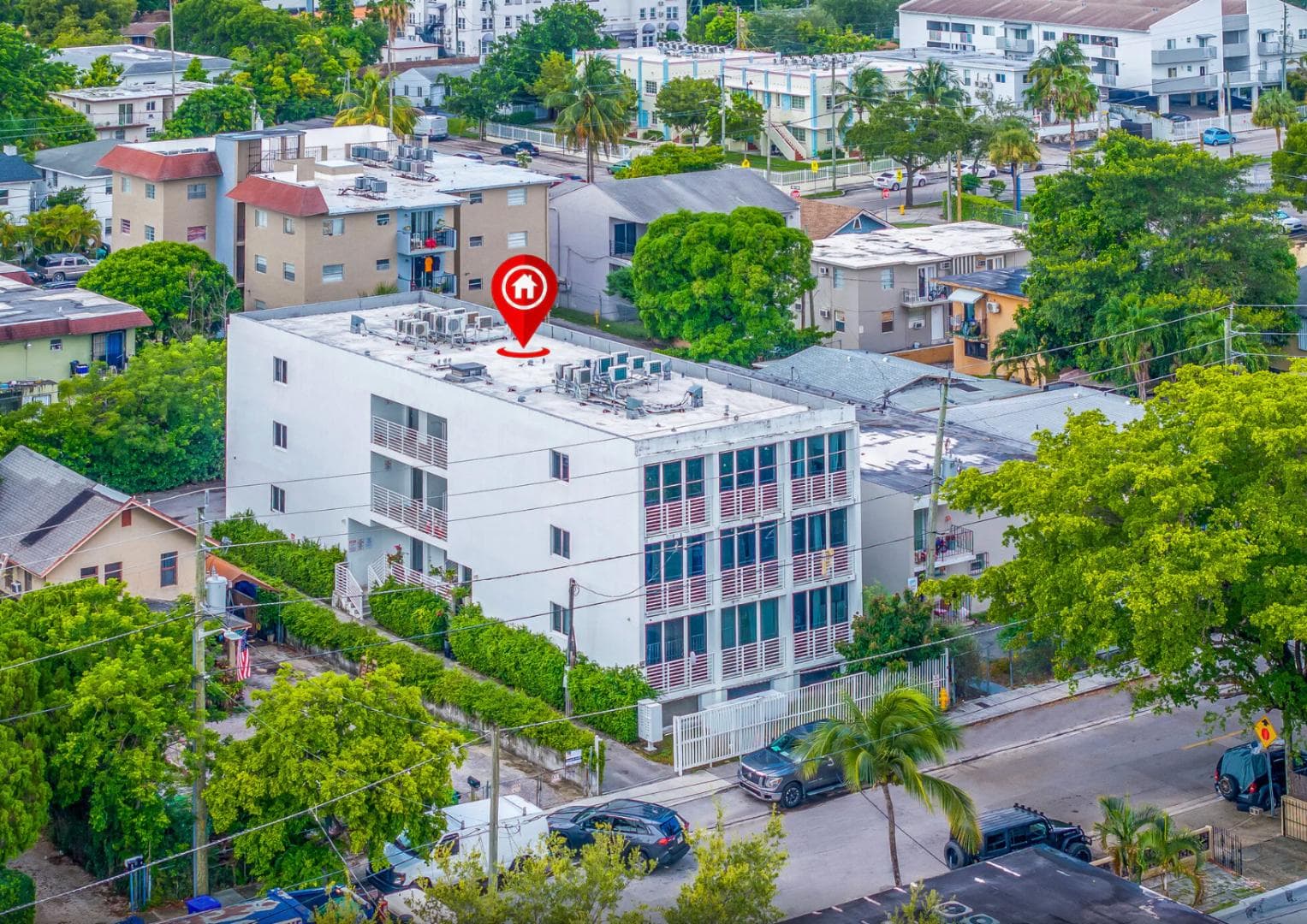 444-542 SW 3rd Street