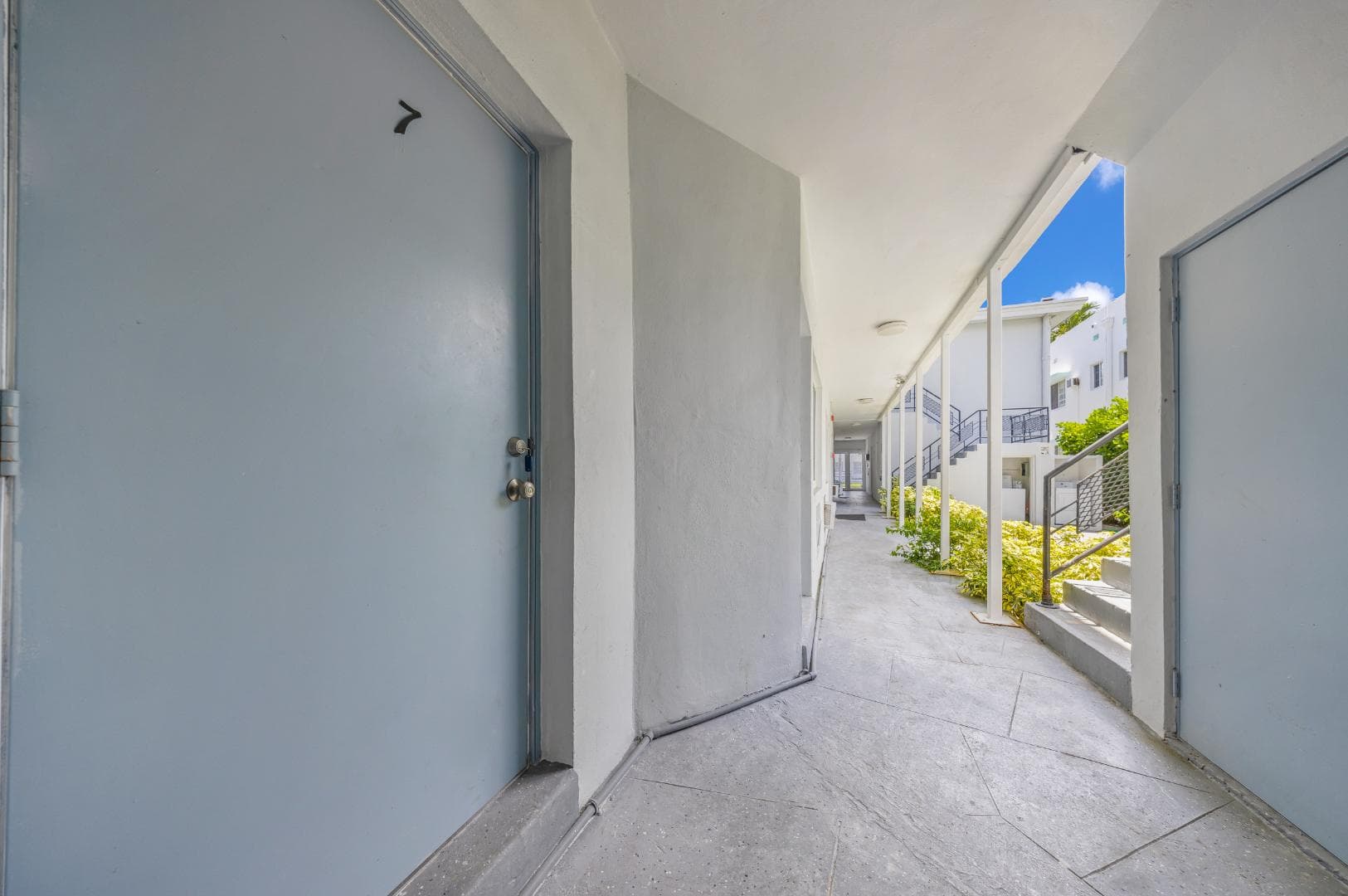 6844 Abbott Ave · Unit 7